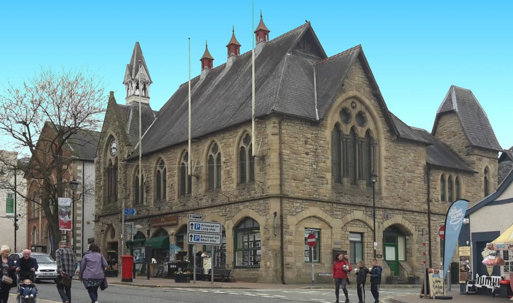 Llangollen Town Council